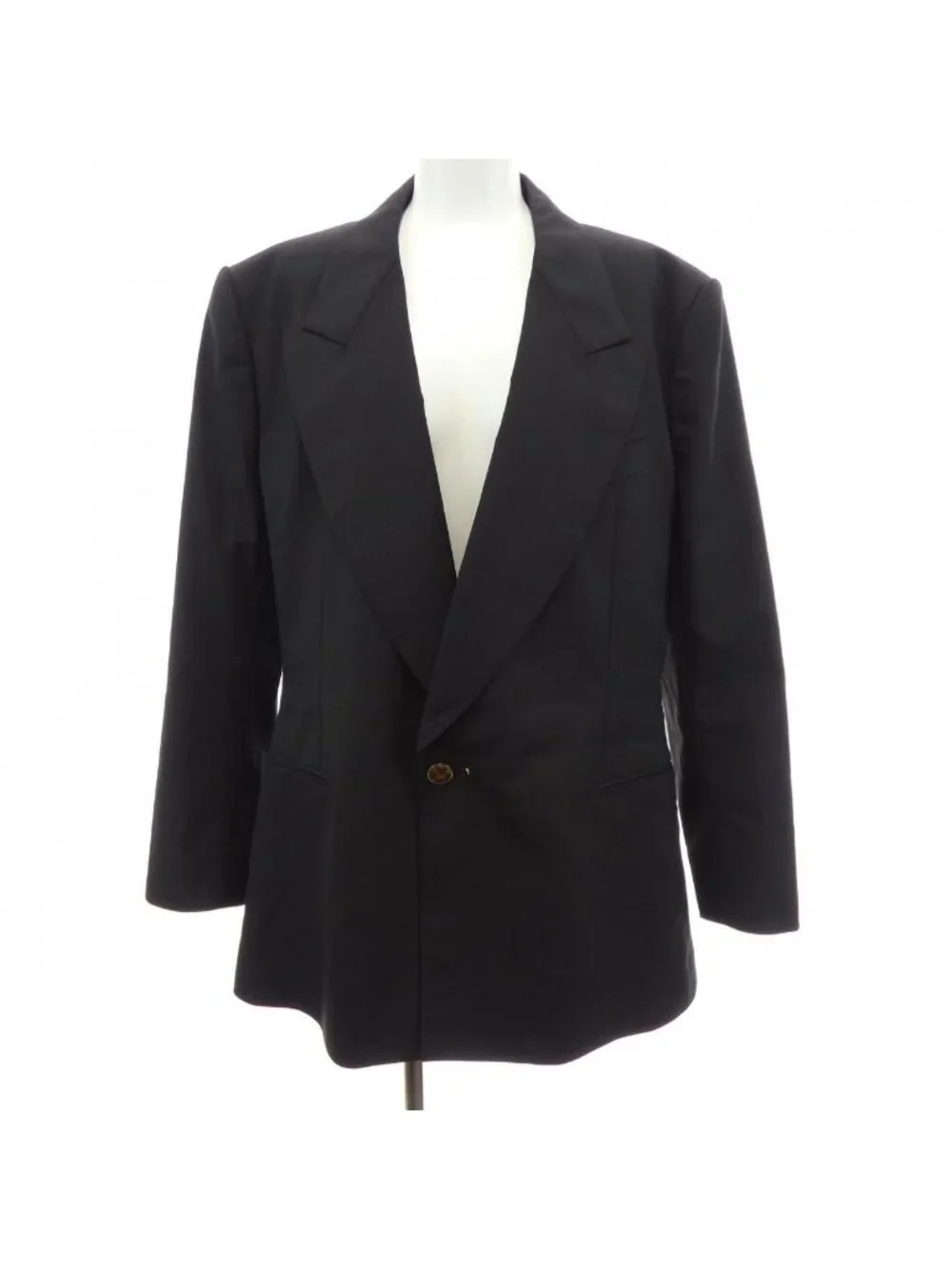 Louis Vuitton Jacket Black